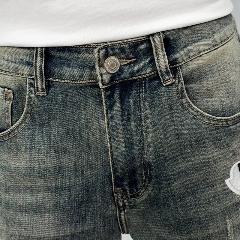 Elegant 4153 Moncler Jeans For Men