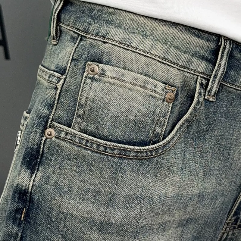 Elegant 4153 Moncler Jeans For Men