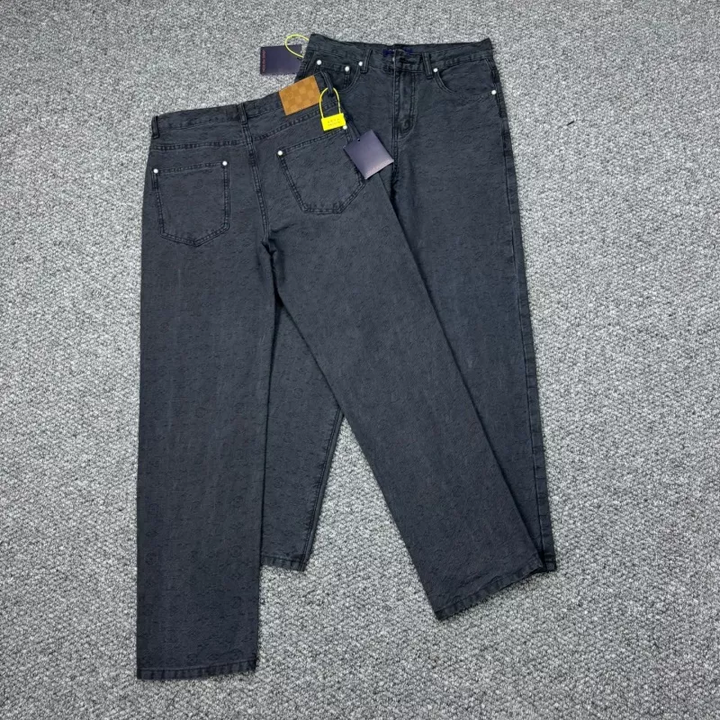 Elegant 4235 Louis Vuitton LV Jeans For Unisex
