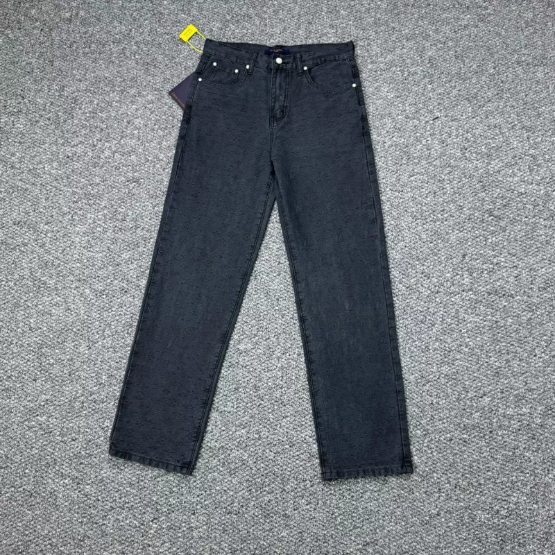 Elegant 4235 Louis Vuitton LV Jeans For Unisex