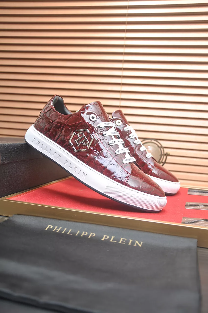 Elegant 4235 Philipp Plein PP Casual Shoes For Men