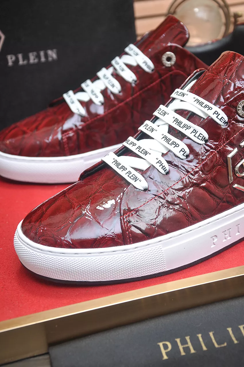 Elegant 4235 Philipp Plein PP Casual Shoes For Men