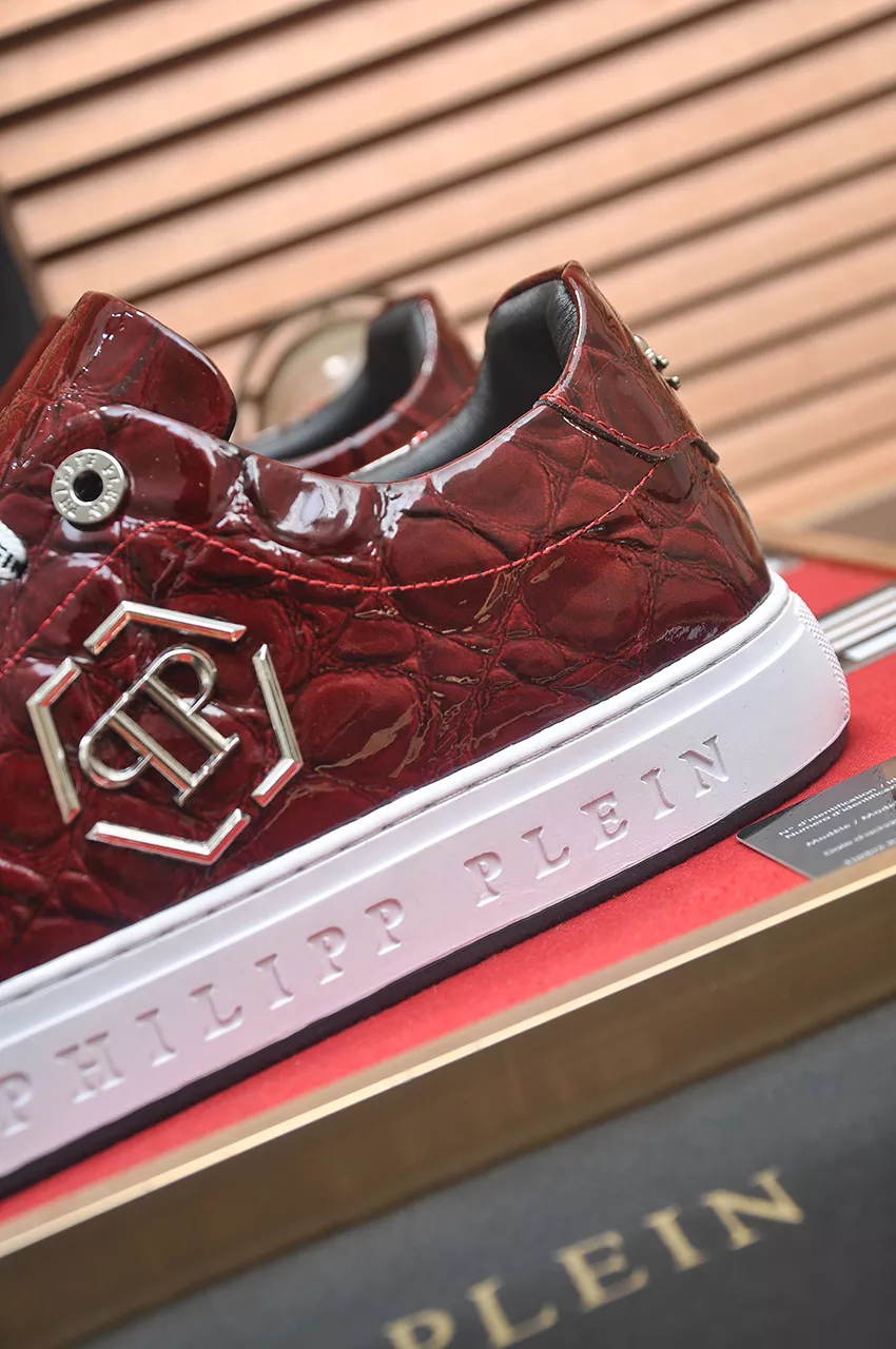 Elegant 4235 Philipp Plein PP Casual Shoes For Men