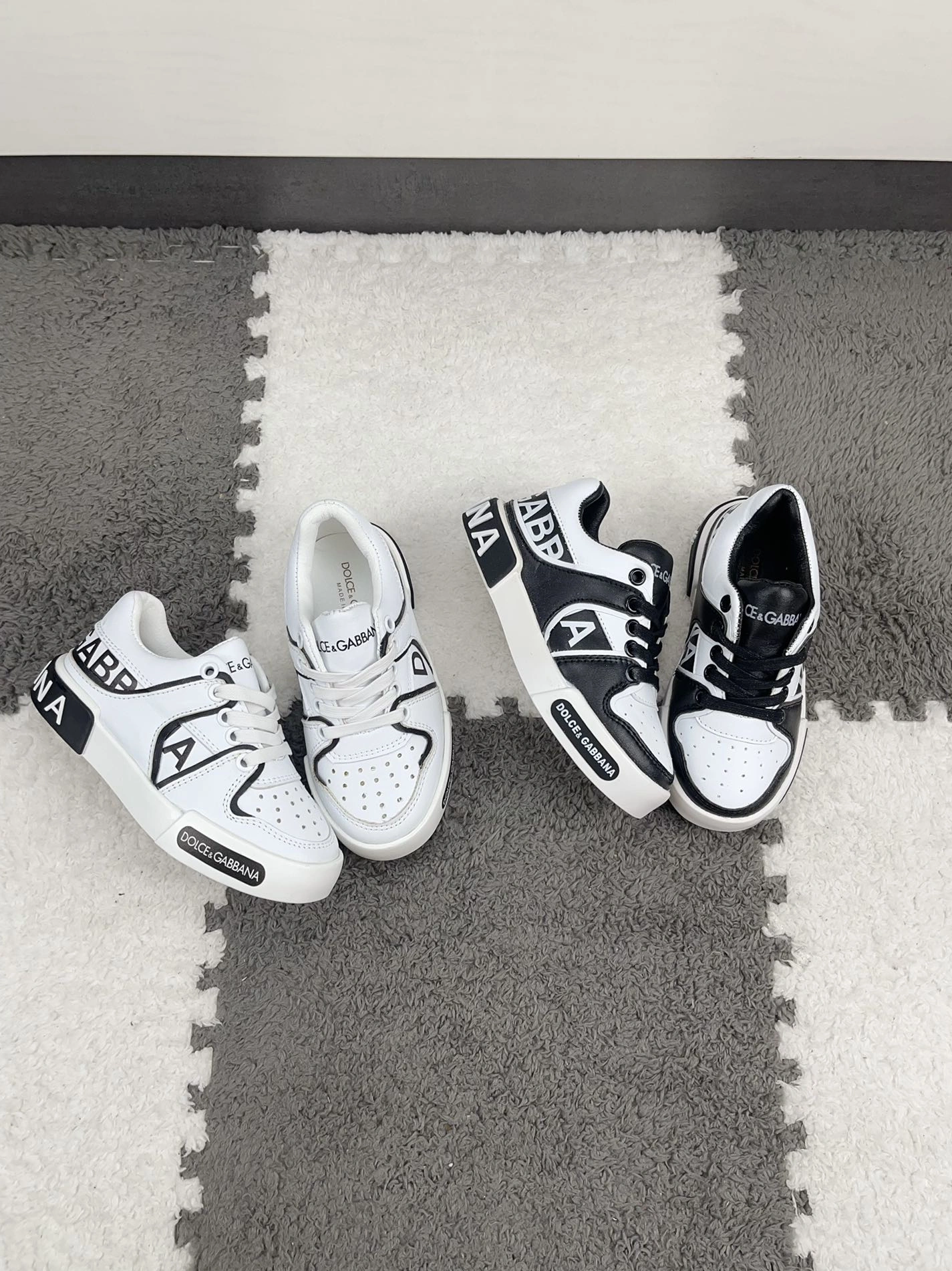 Elegant 4261 Dolce & Gabbana D&G Kids' Shoes For Kids