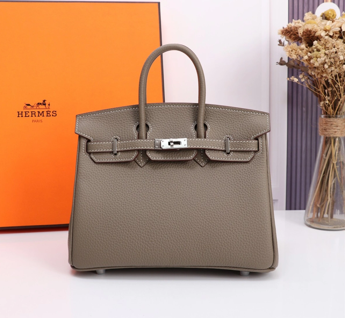Elegant 4270 Hermes AAA Quality Handbags For Women