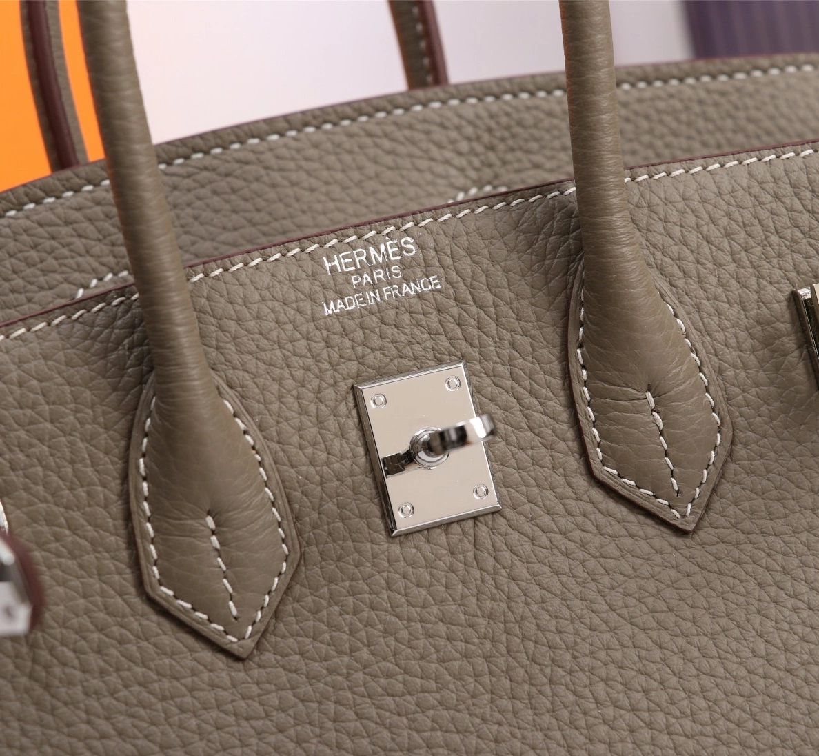 Elegant 4270 Hermes AAA Quality Handbags For Women