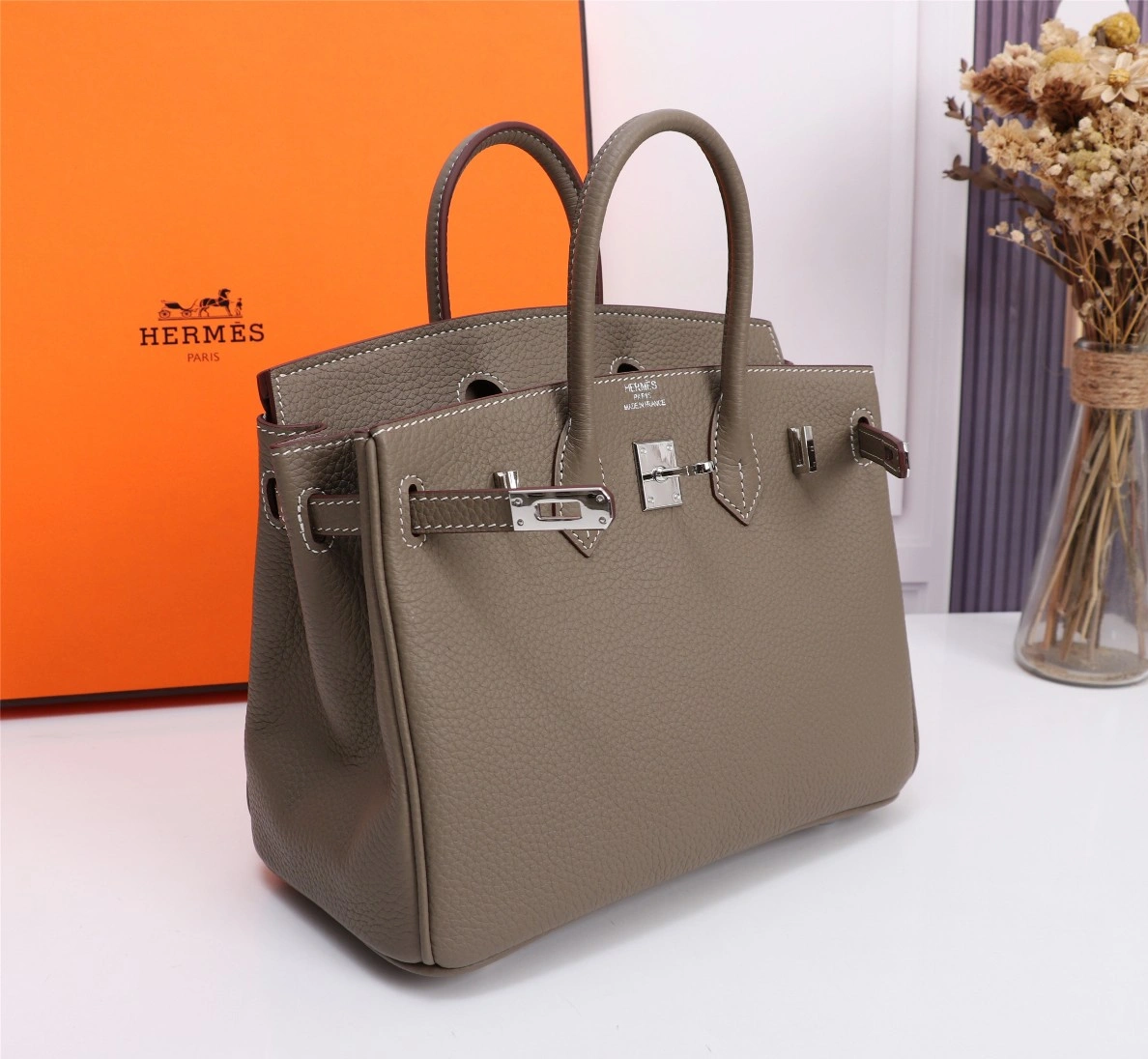 Elegant 4270 Hermes AAA Quality Handbags For Women