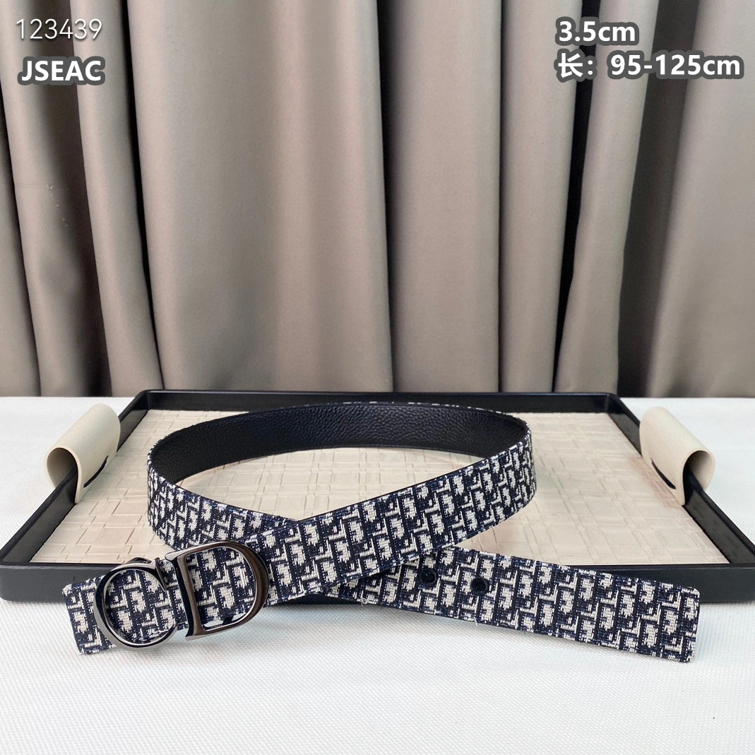 Elegant 4279 Christian Dior AAA Quality Belts For Unisex