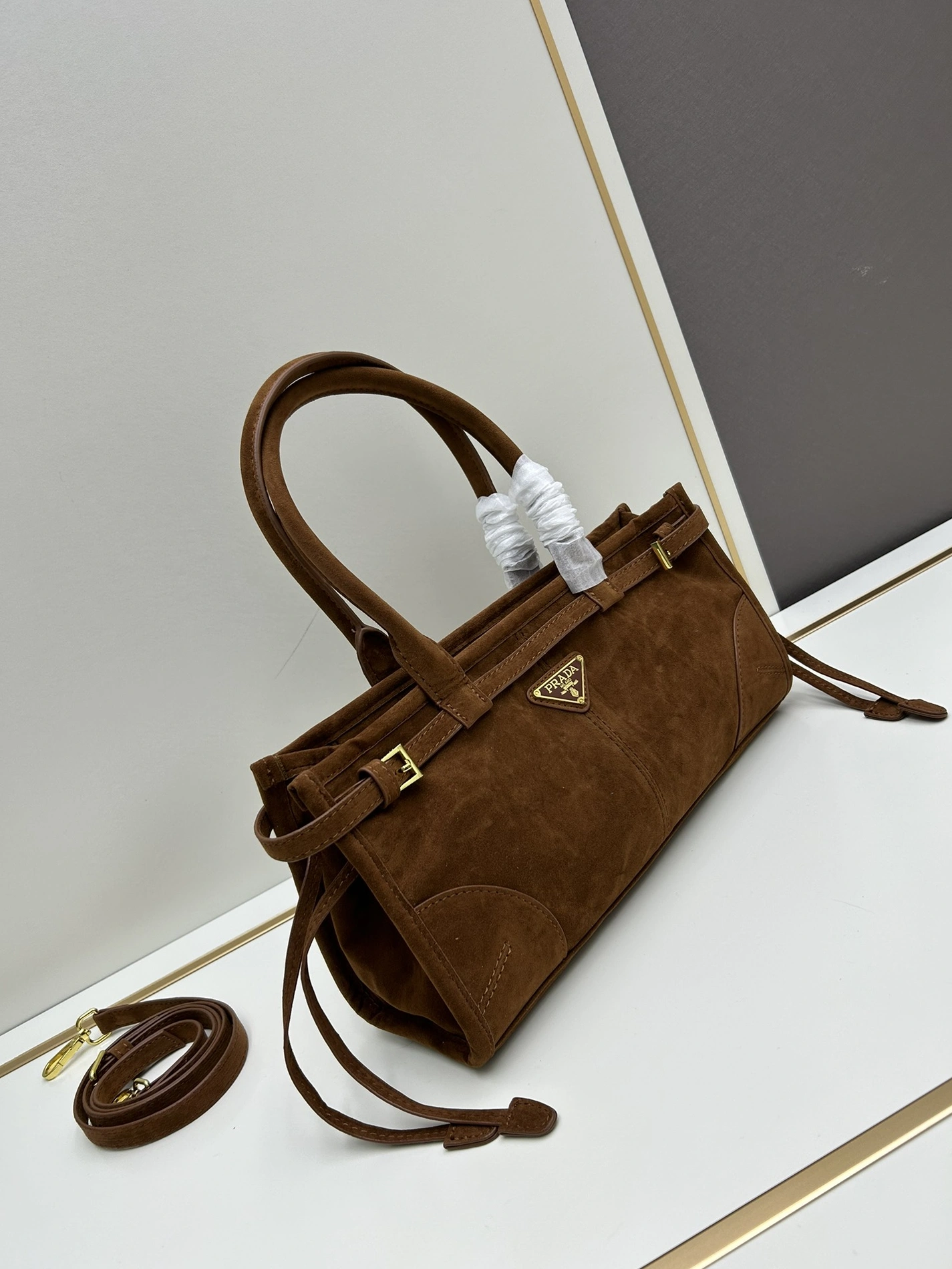 Elegant 4285 Prada AAA Quality Handbags For Women