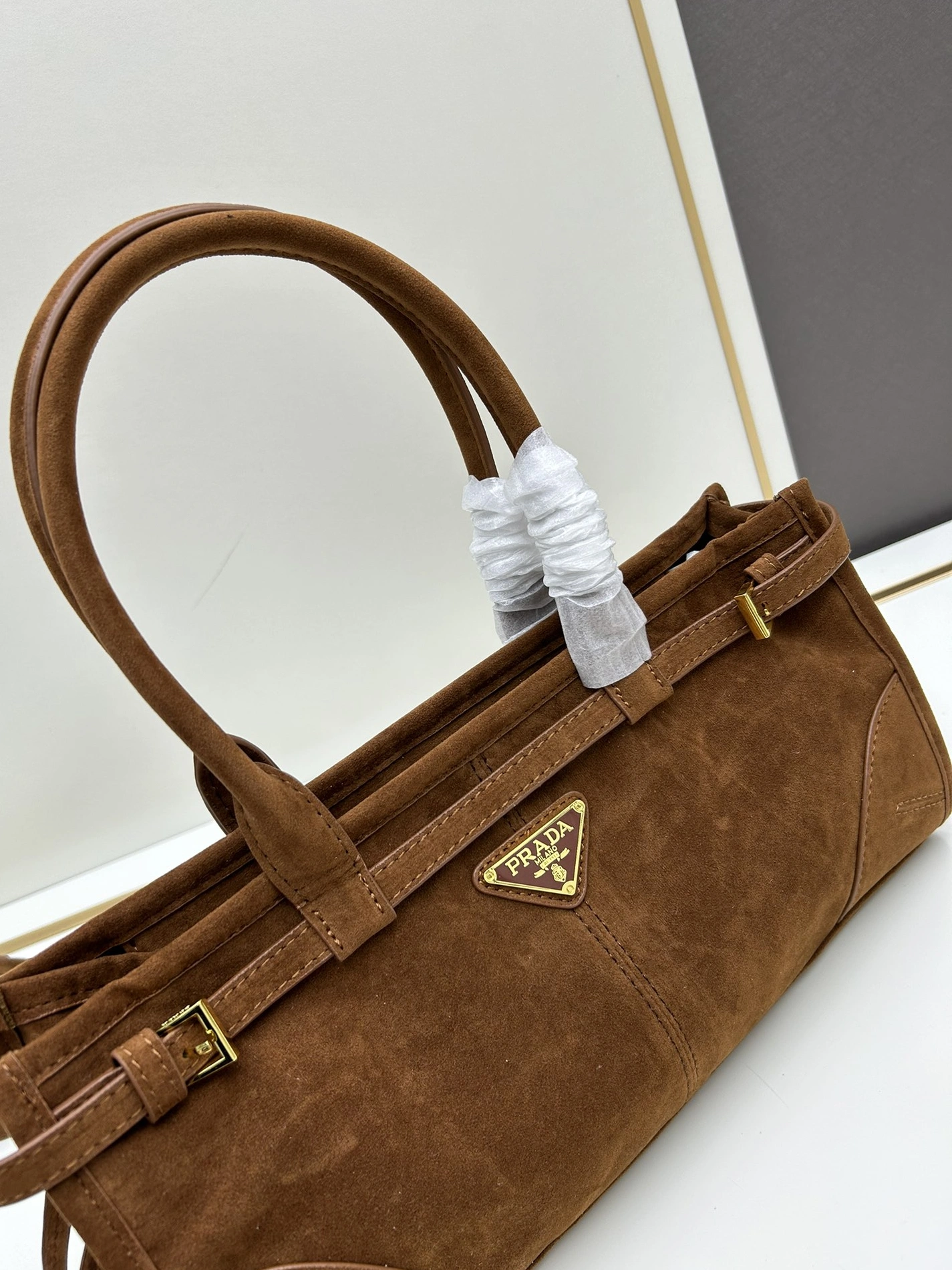 Elegant 4285 Prada AAA Quality Handbags For Women