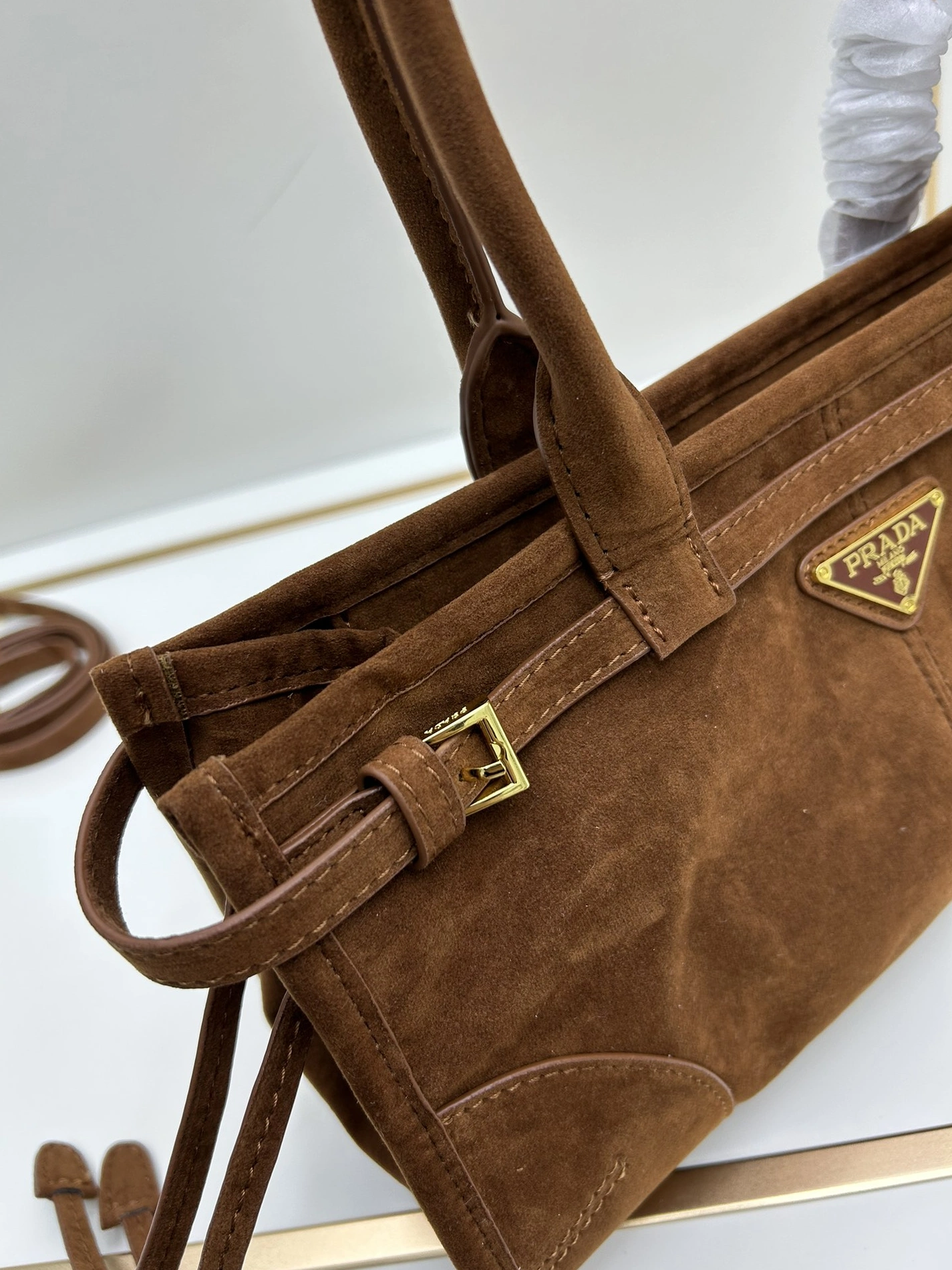 Elegant 4285 Prada AAA Quality Handbags For Women