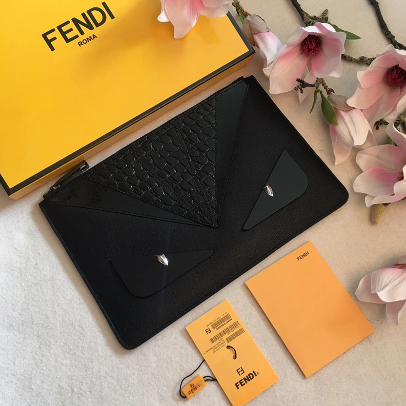 Elegant 4313 Fendi AAA Quality Wallet
