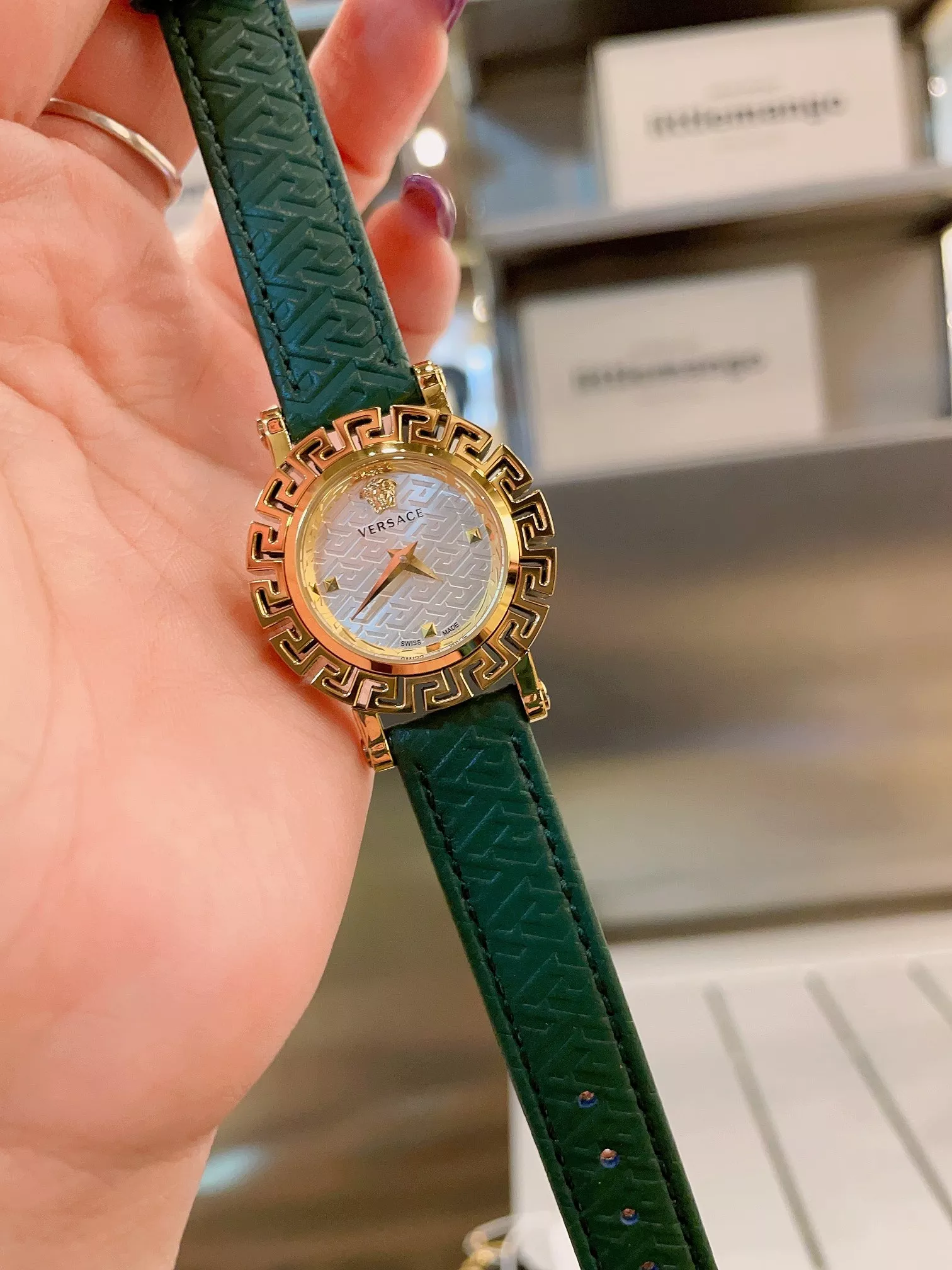 Elegant 4313 Versace AAA Quality Watches
