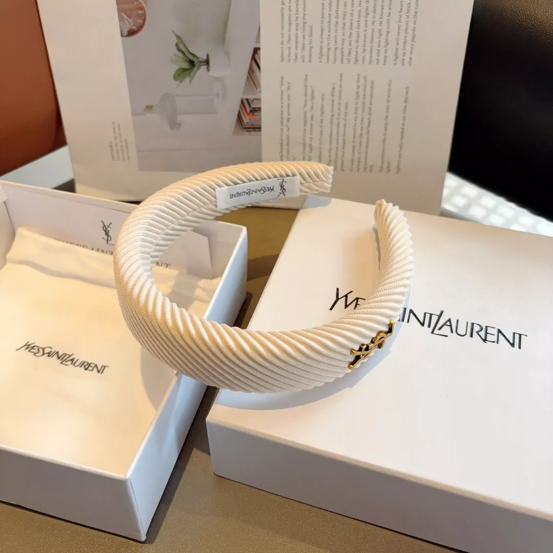 Elegant 4340 Yves Saint Laurent YSL Headband For Women