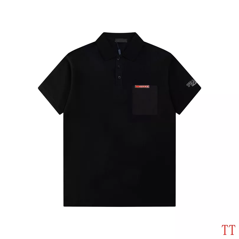 Elegant 4354 Prada T-Shirts Short Sleeved For Unisex