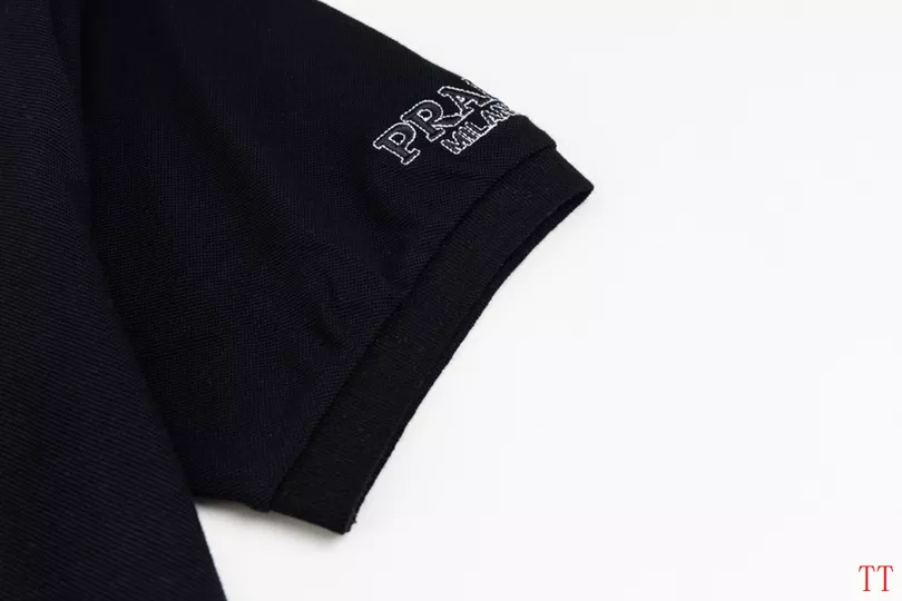 Elegant 4354 Prada T-Shirts Short Sleeved For Unisex