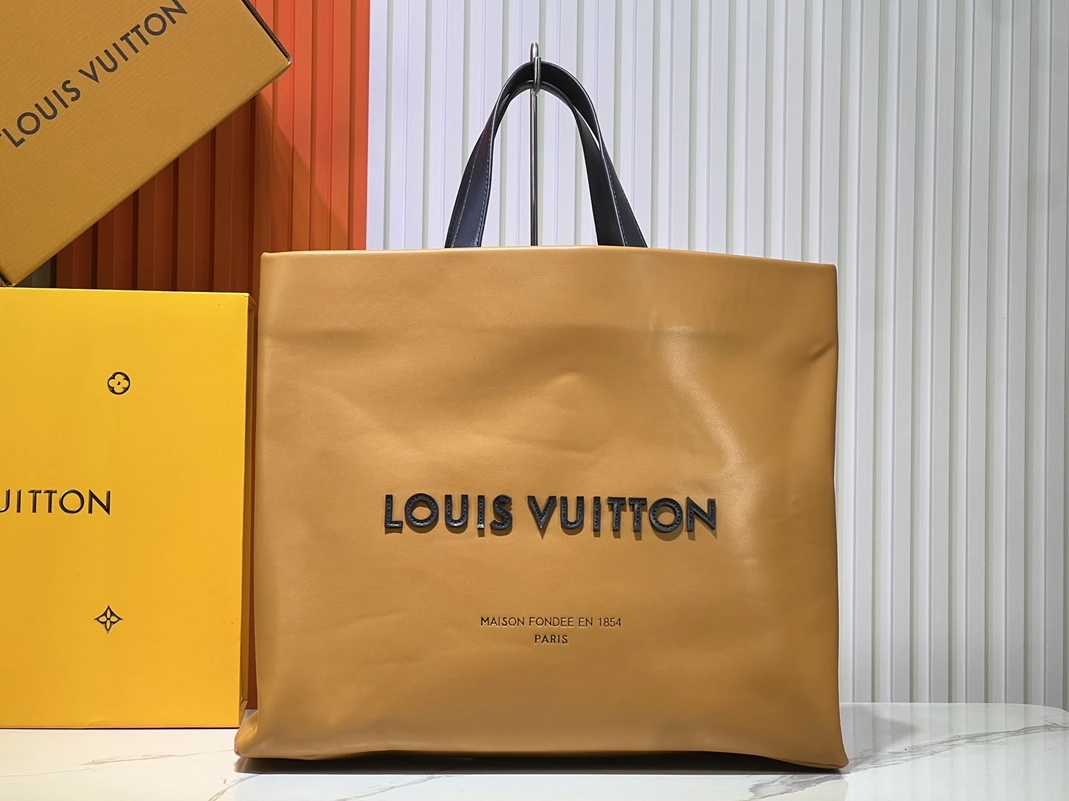 Elegant 4374 Louis Vuitton AAA Quality Tote-Handbags For Women