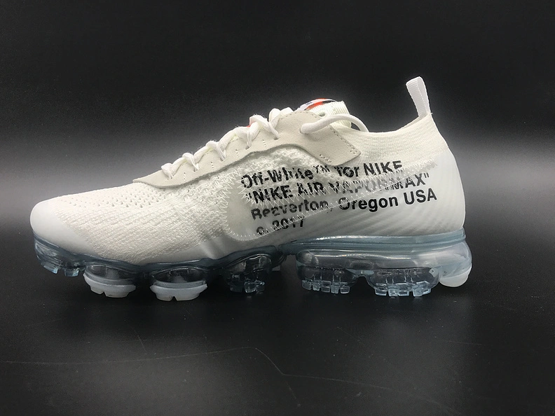 Elegant 4534 Off White & Nike Air VaporMax For Men