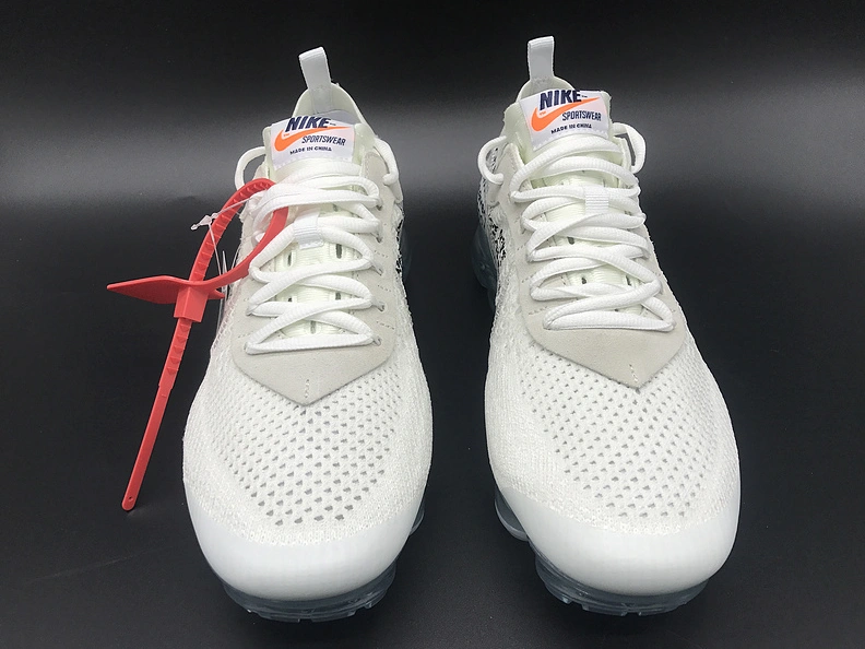 Elegant 4534 Off White & Nike Air VaporMax For Men