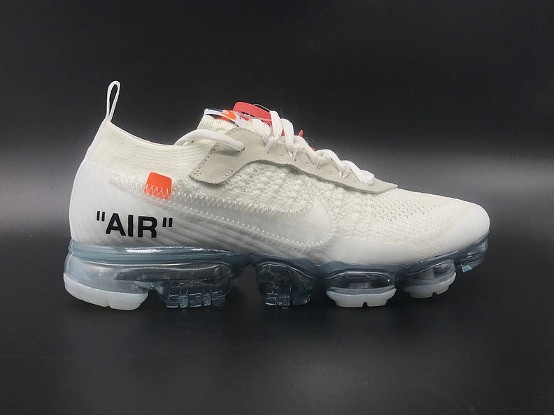Elegant 4534 Off White & Nike Air VaporMax For Men