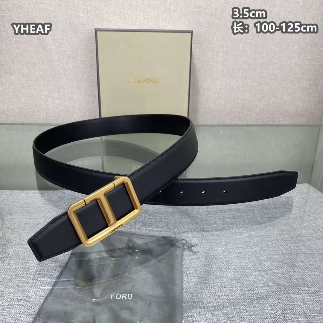 Elegant 4601 Tom Ford AAA Quality Belts For Men