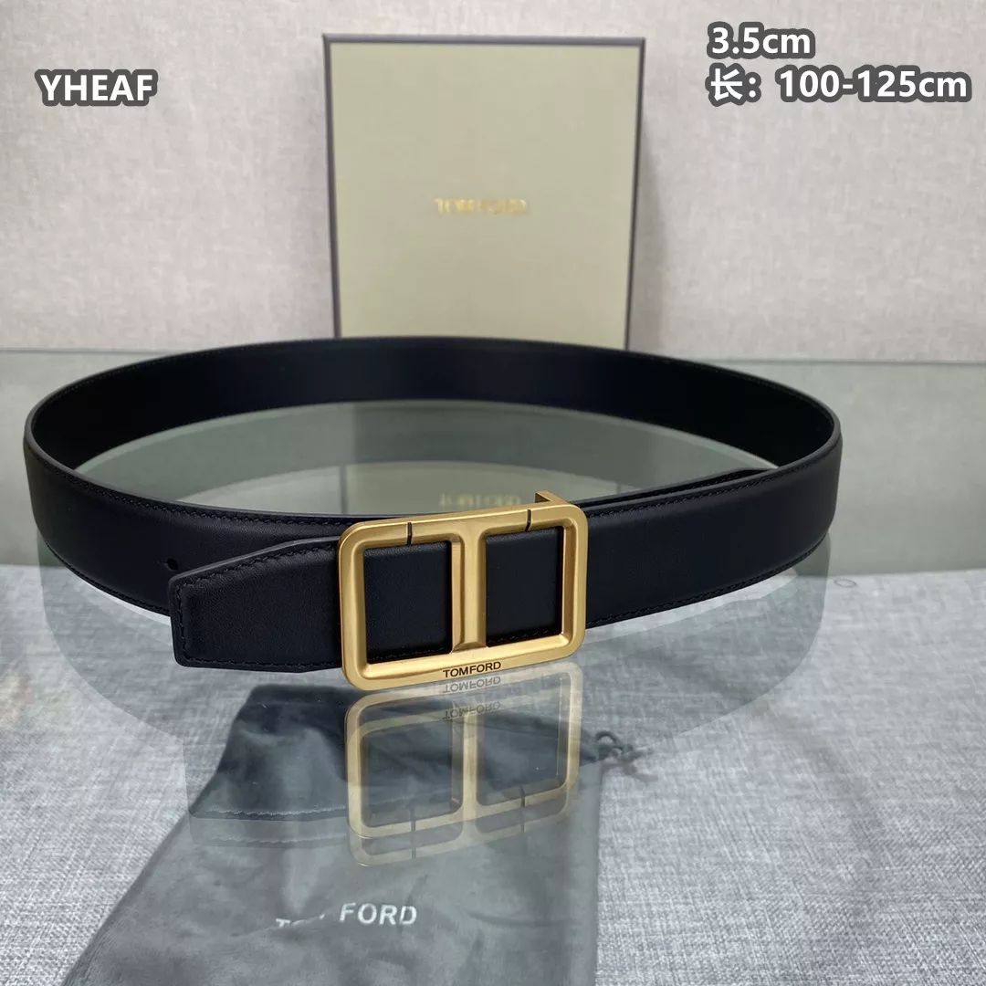 Elegant 4601 Tom Ford AAA Quality Belts For Men