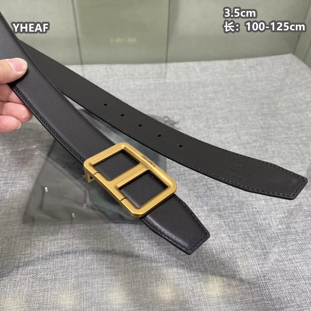 Elegant 4601 Tom Ford AAA Quality Belts For Men