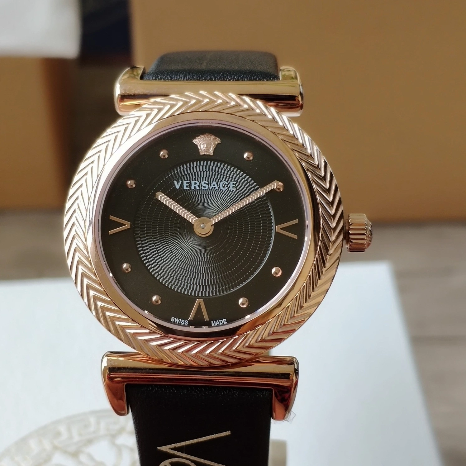 Elegant 4622 Versace AAA Quality Watches For Women