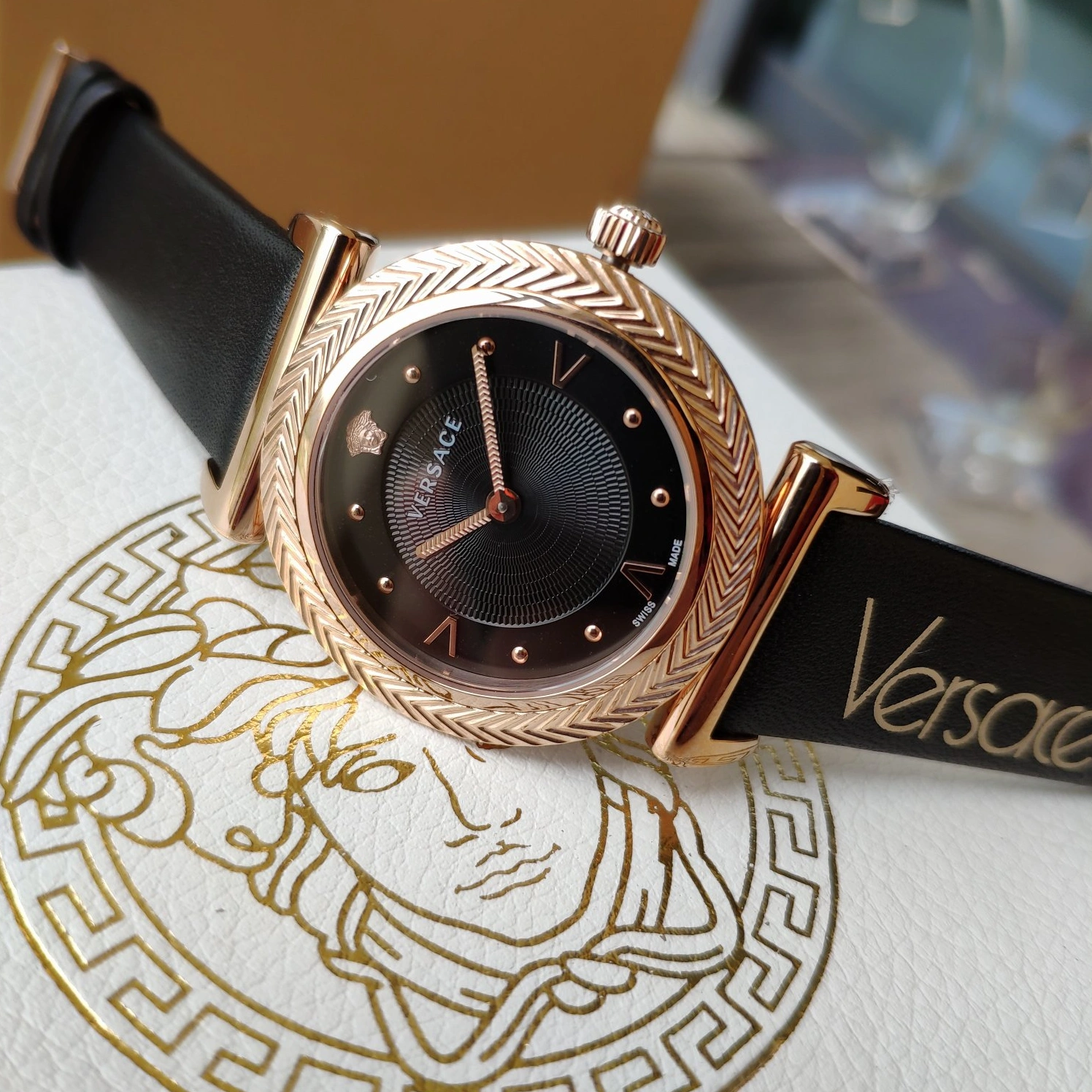 Elegant 4622 Versace AAA Quality Watches For Women