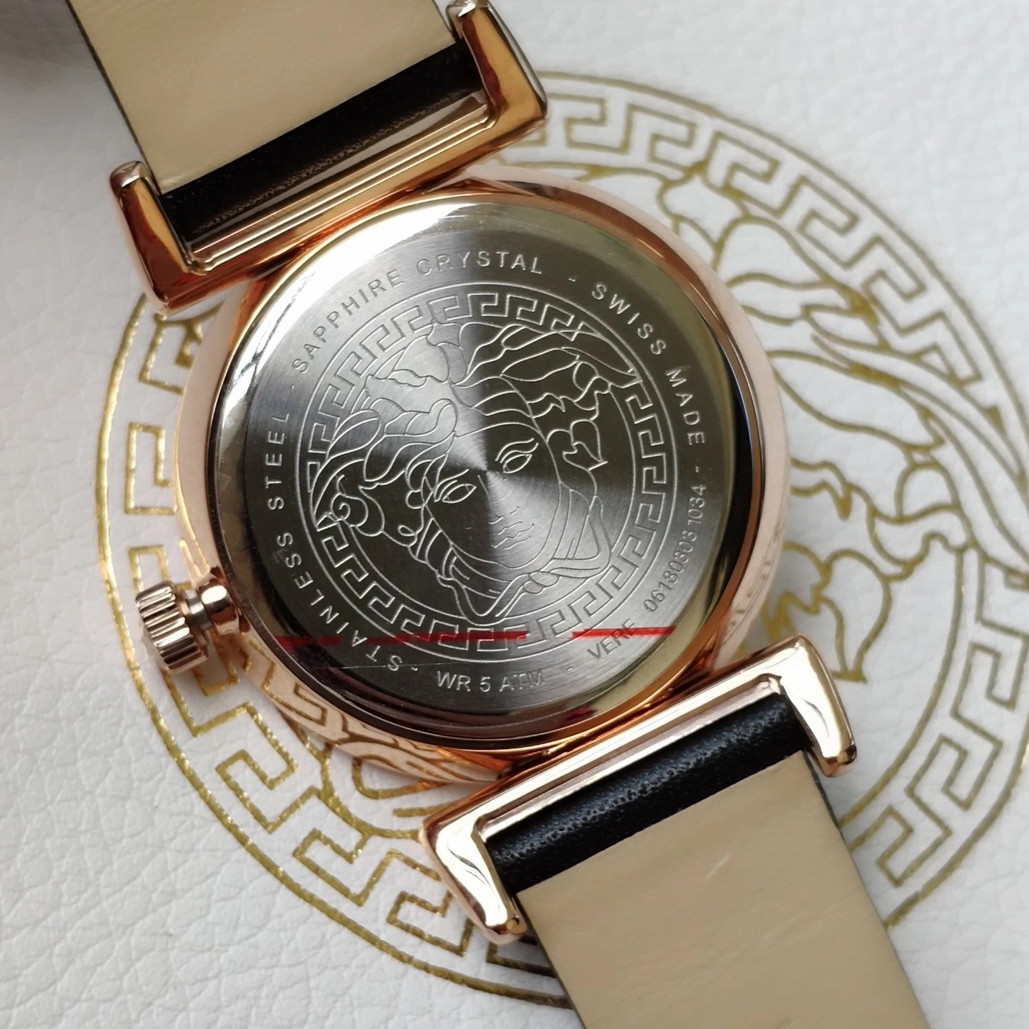 Elegant 4622 Versace AAA Quality Watches For Women