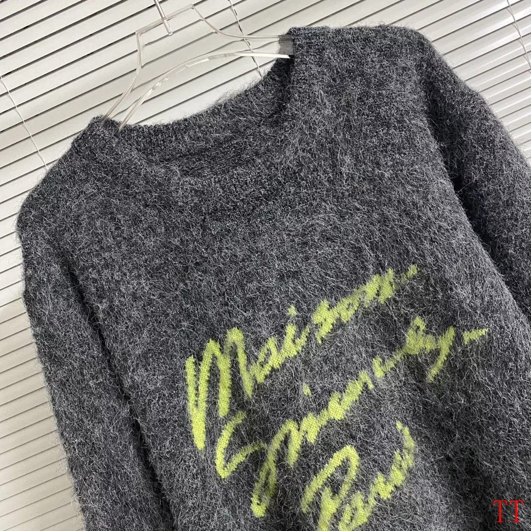 Elegant 4824 Givenchy Sweater Long Sleeved For Unisex