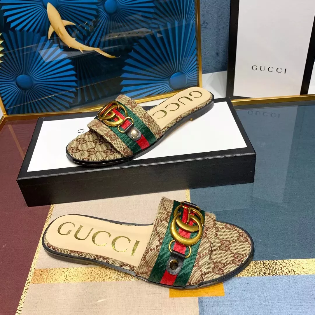 Elegant 4876 Gucci Slippers For Women