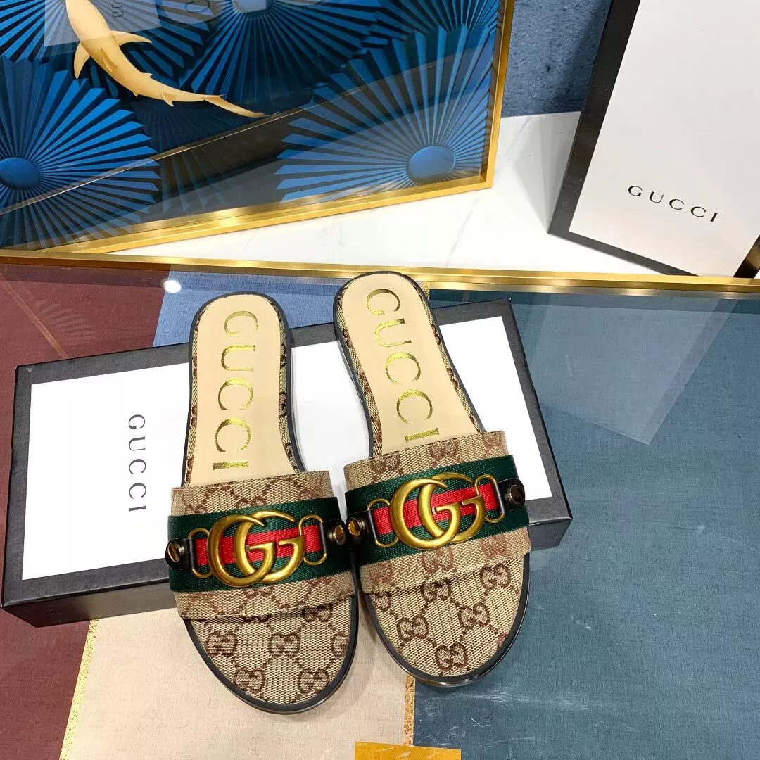 Elegant 4876 Gucci Slippers For Women
