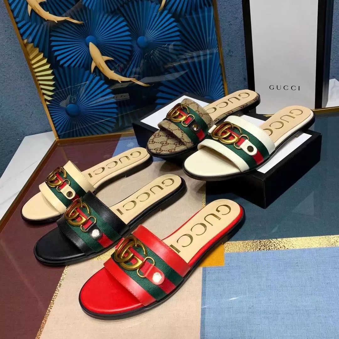 Elegant 4876 Gucci Slippers For Women
