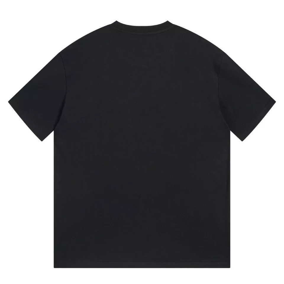 Elegant 4916 Balmain T-Shirts Short Sleeved For Unisex