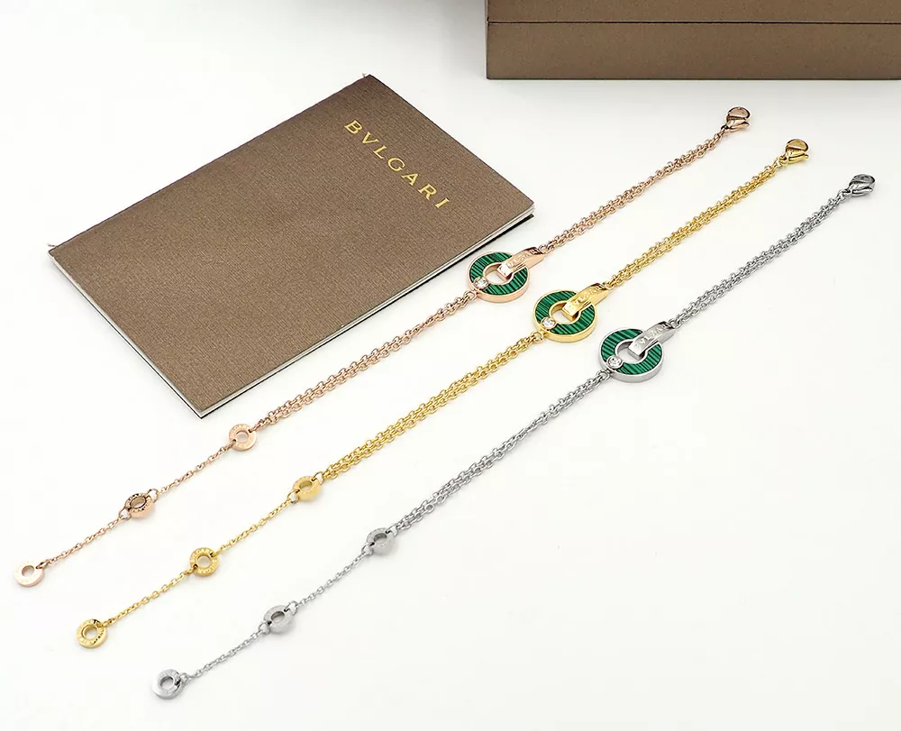 Elegant 4948 Bvlgari Bracelets