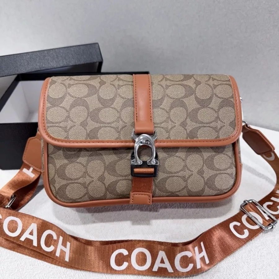 Elegant 4972 Coach Messenger Bag For Women