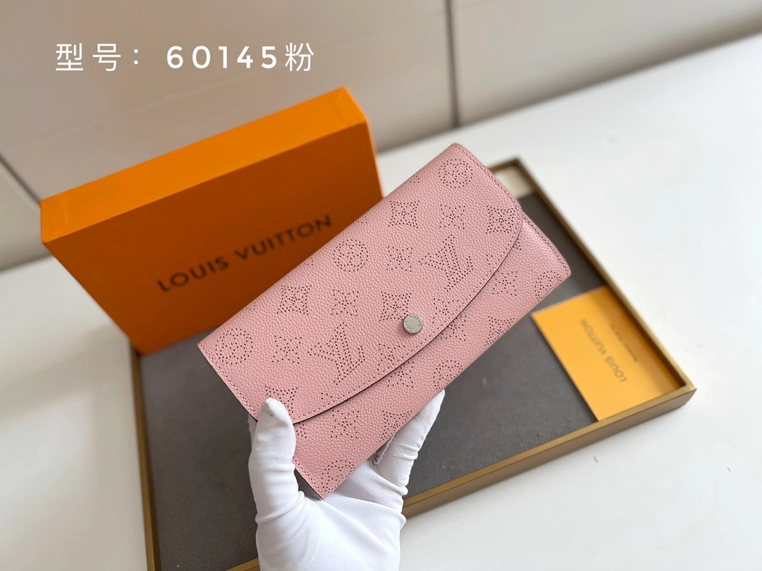 Elegant 4980 Louis Vuitton AAA Quality Wallets