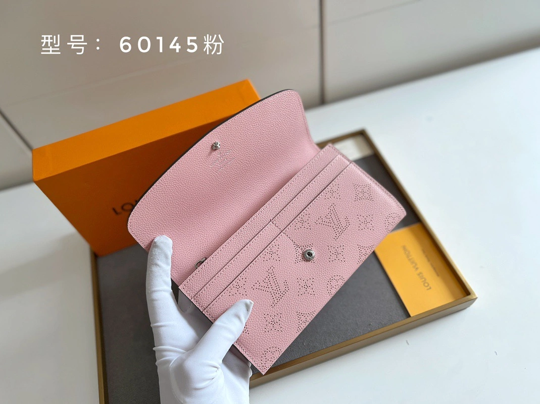 Elegant 4980 Louis Vuitton AAA Quality Wallets