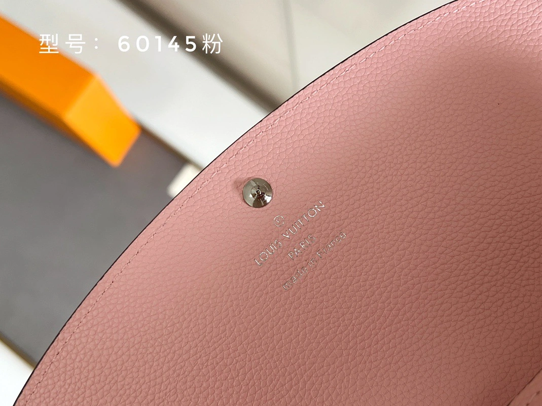 Elegant 4980 Louis Vuitton AAA Quality Wallets