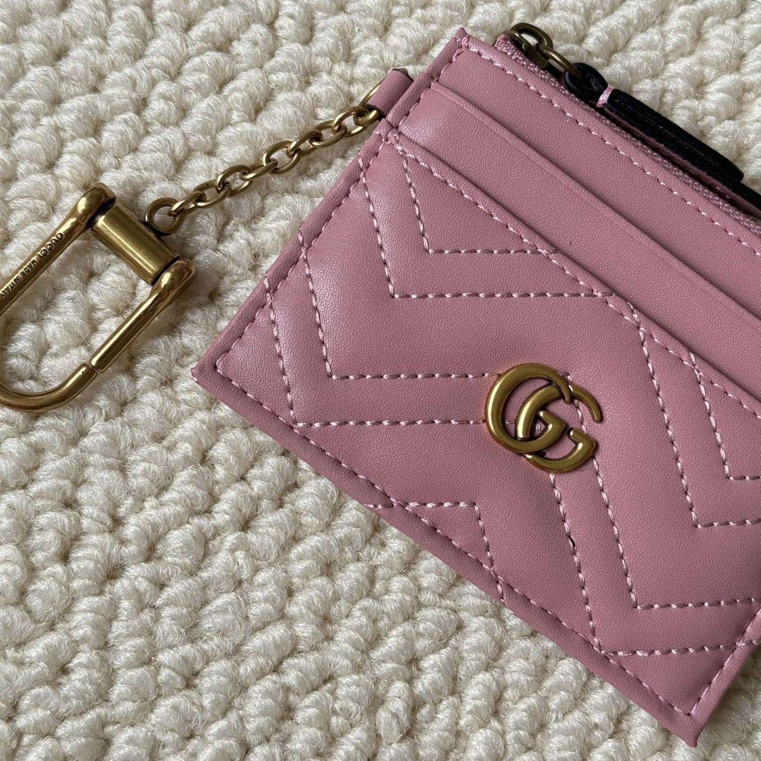 Elegant 5118 Gucci Card Case