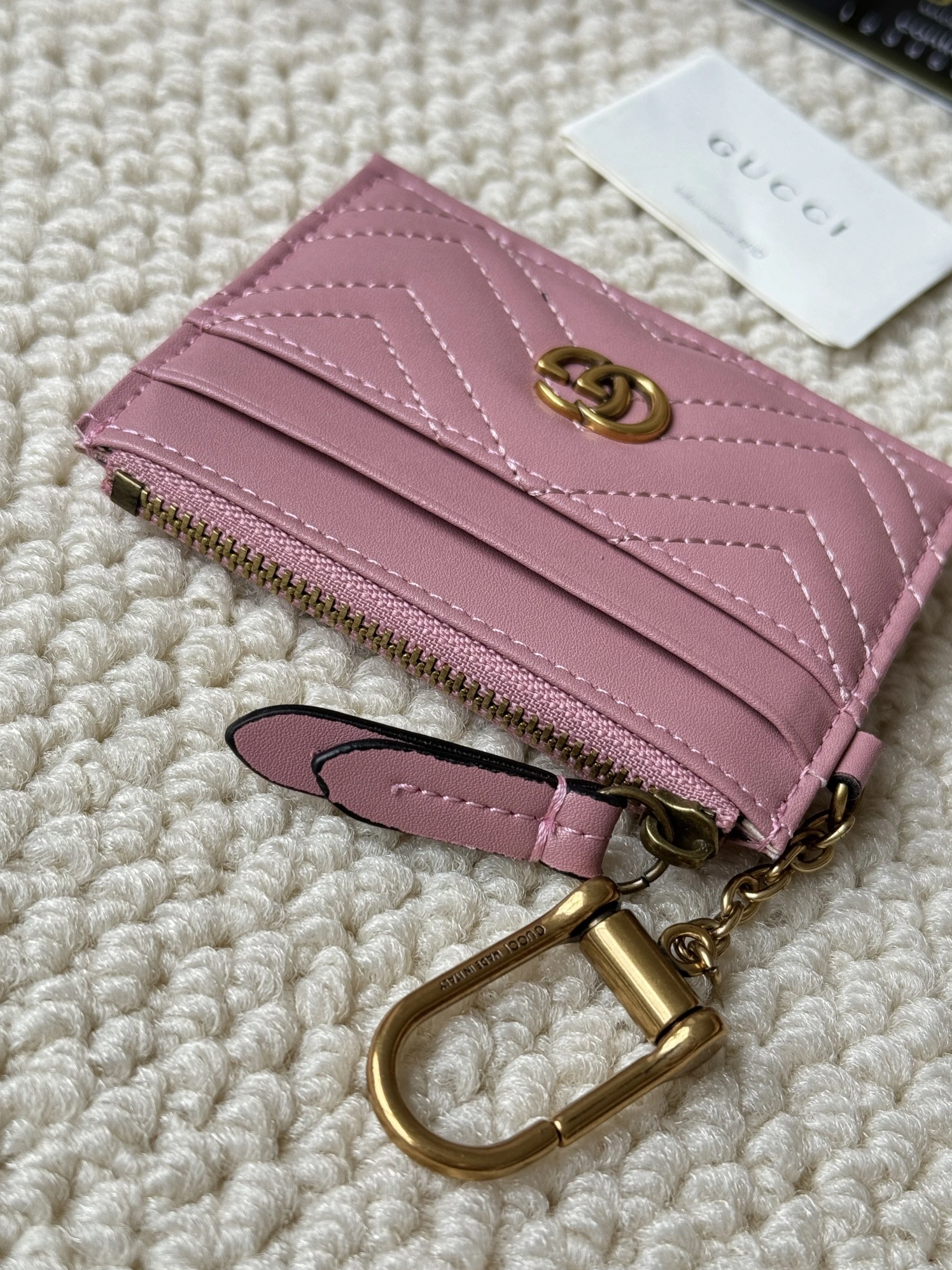 Elegant 5118 Gucci Card Case