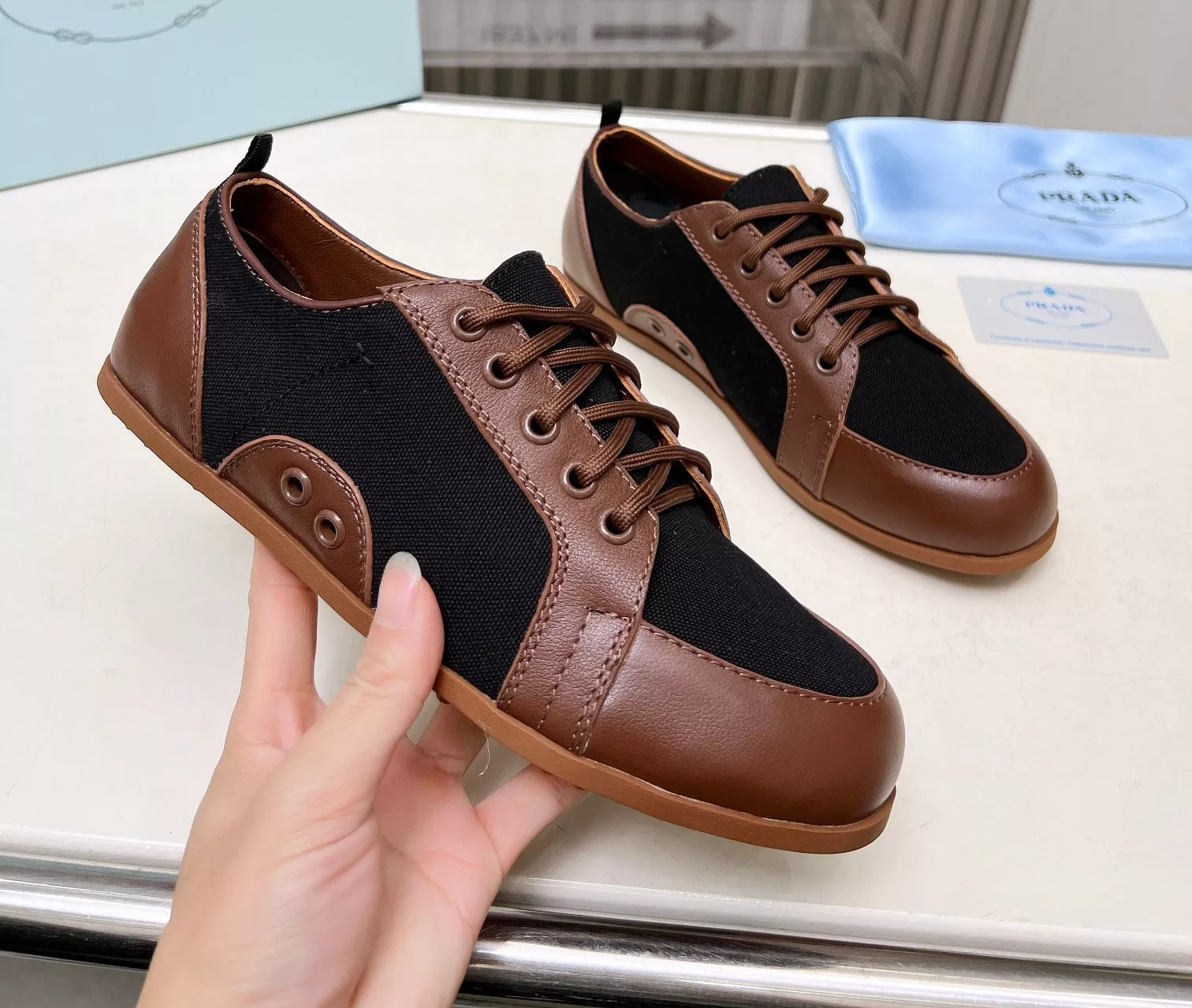 Elegant 515 Prada Casual Shoes For Women