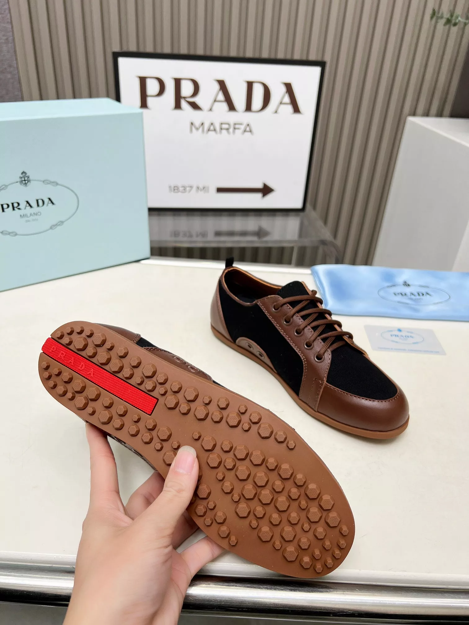 Elegant 515 Prada Casual Shoes For Women