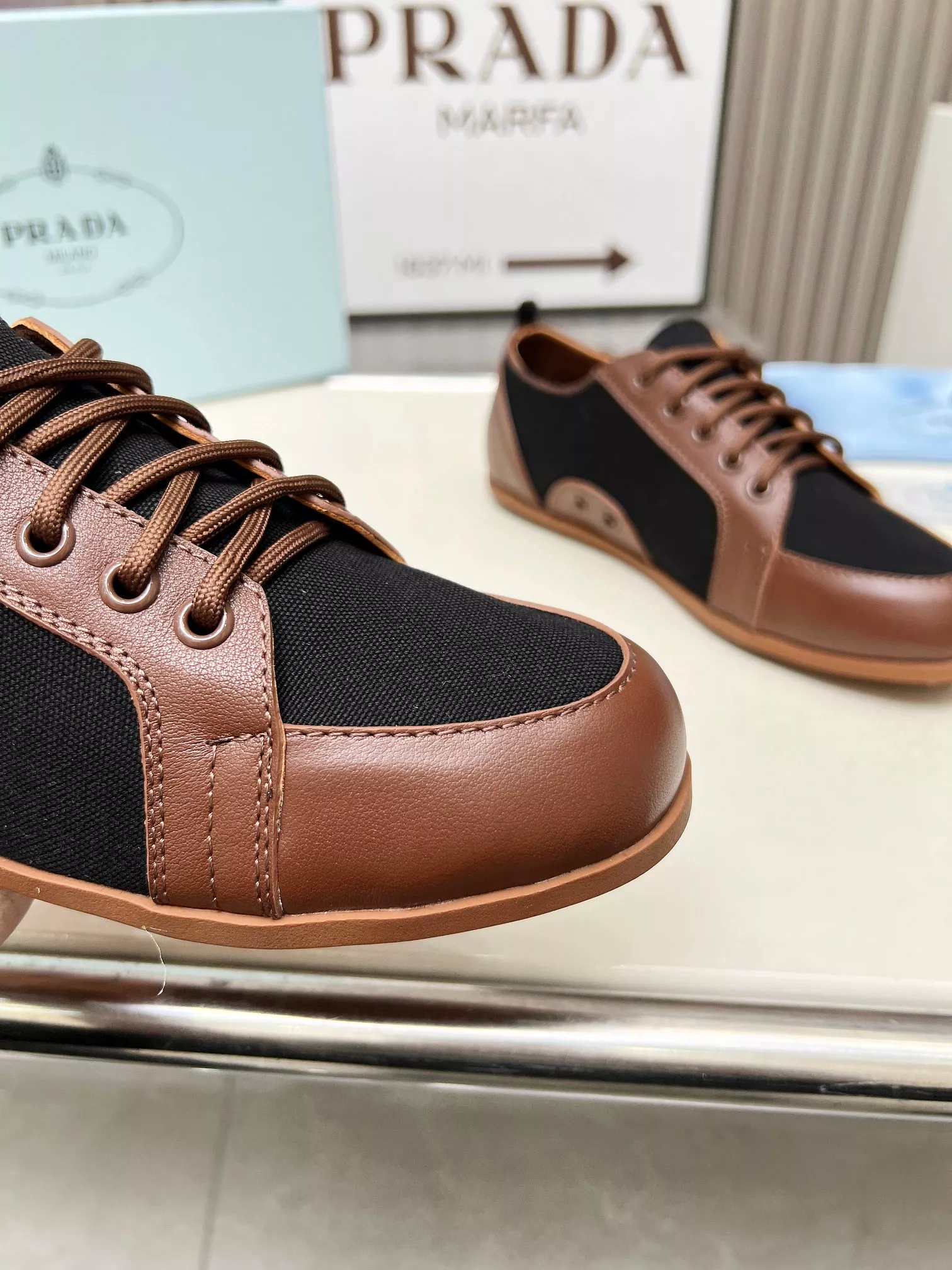 Elegant 515 Prada Casual Shoes For Women