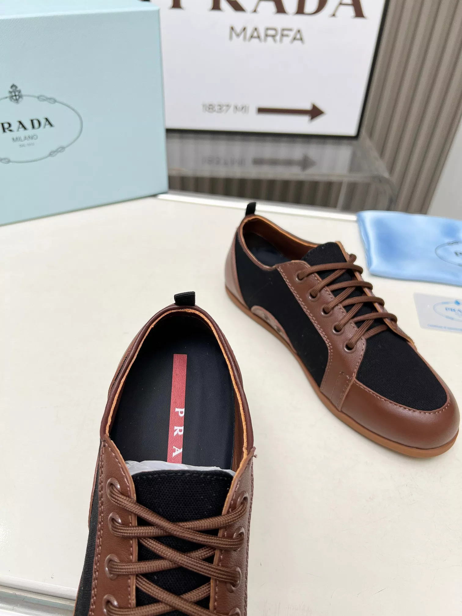 Elegant 515 Prada Casual Shoes For Women