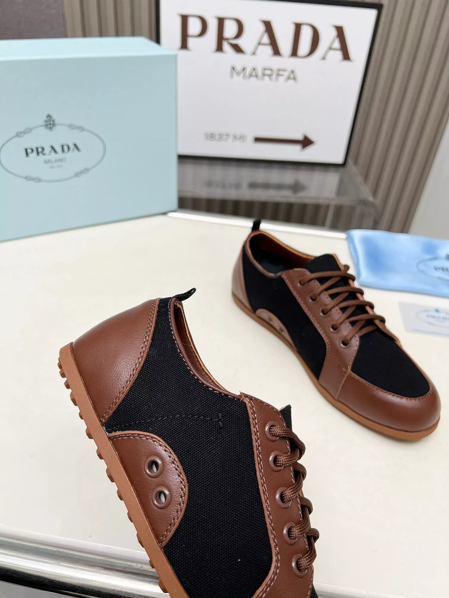 Elegant 515 Prada Casual Shoes For Women