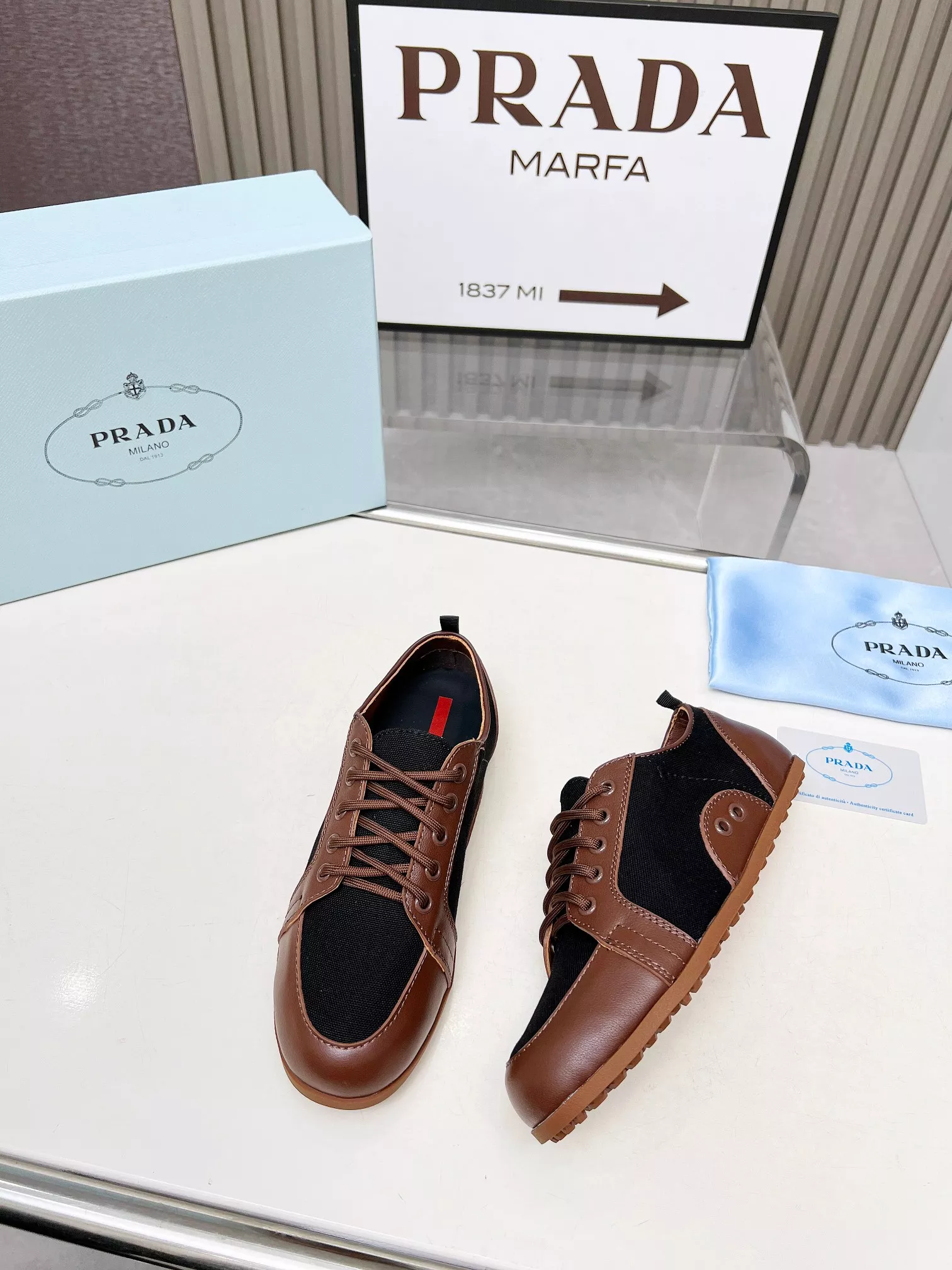 Elegant 515 Prada Casual Shoes For Women
