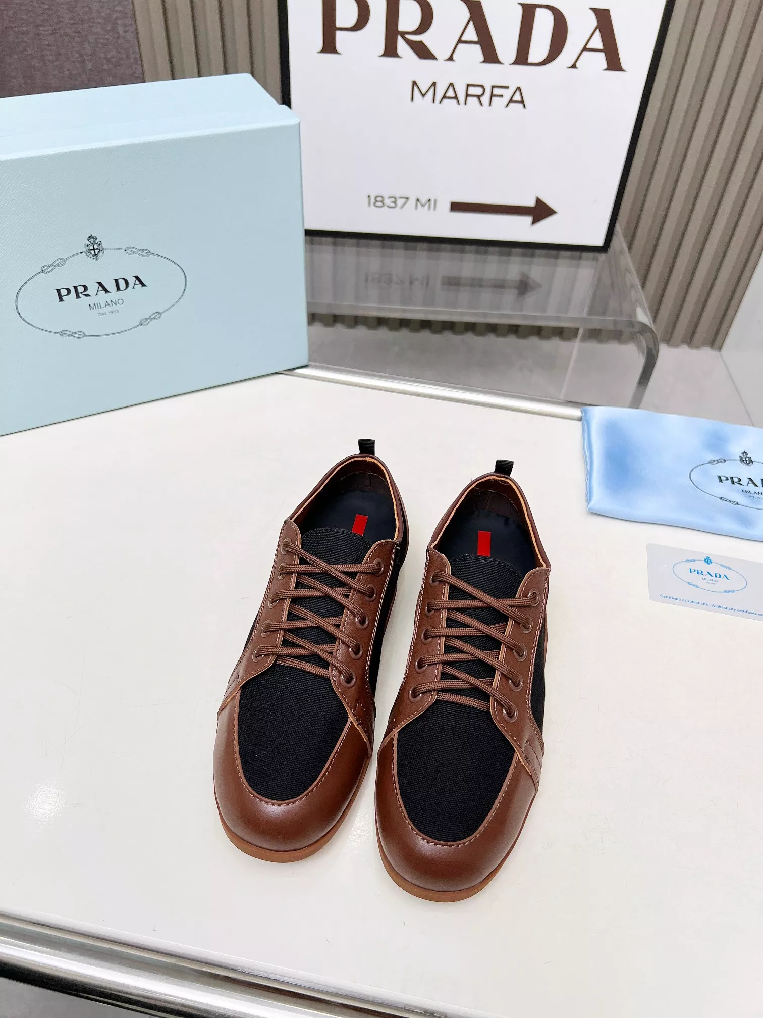 Elegant 515 Prada Casual Shoes For Women