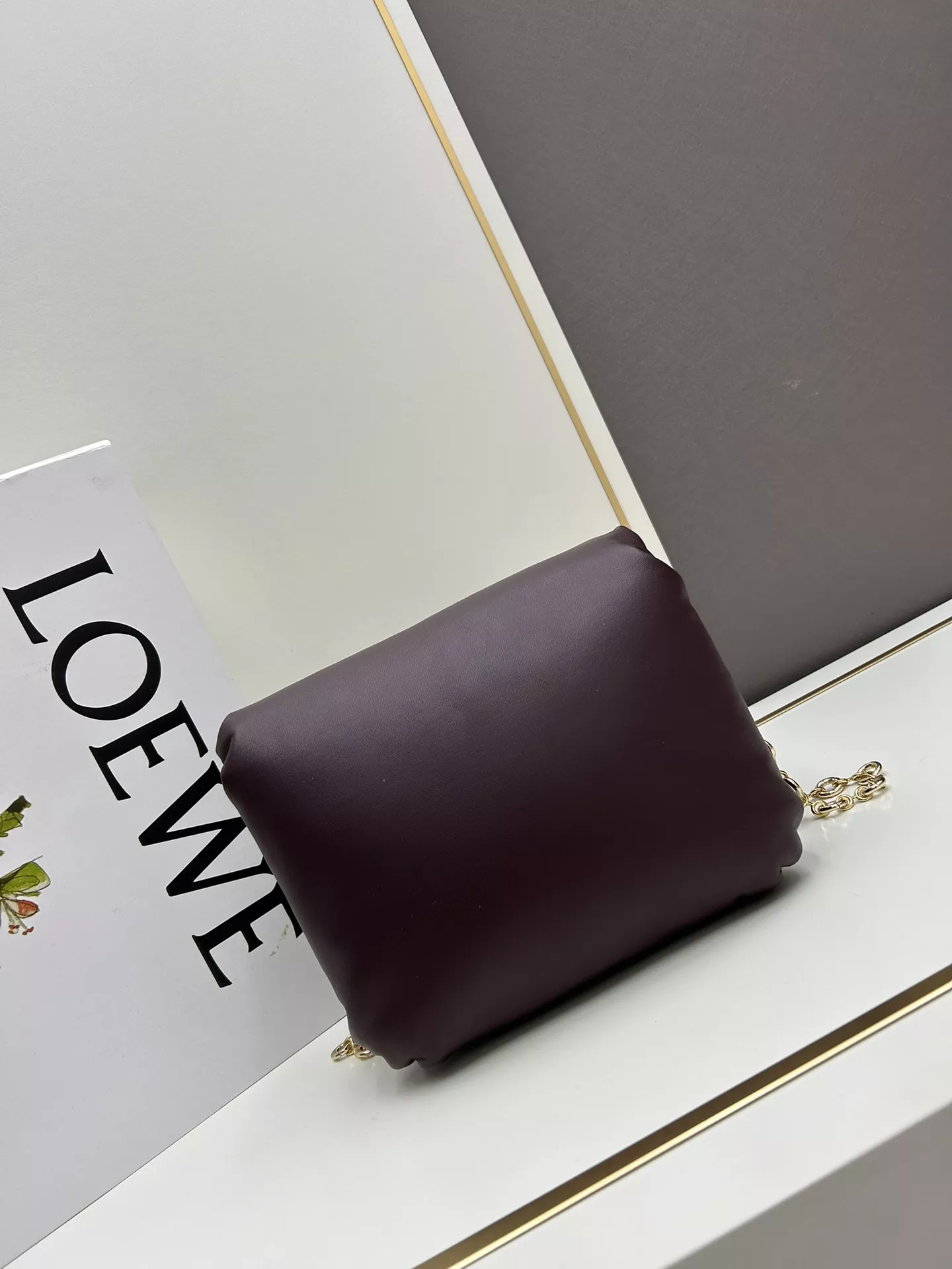 Elegant 5152 LOEWE AAA Quality Messenger Bags For Unisex